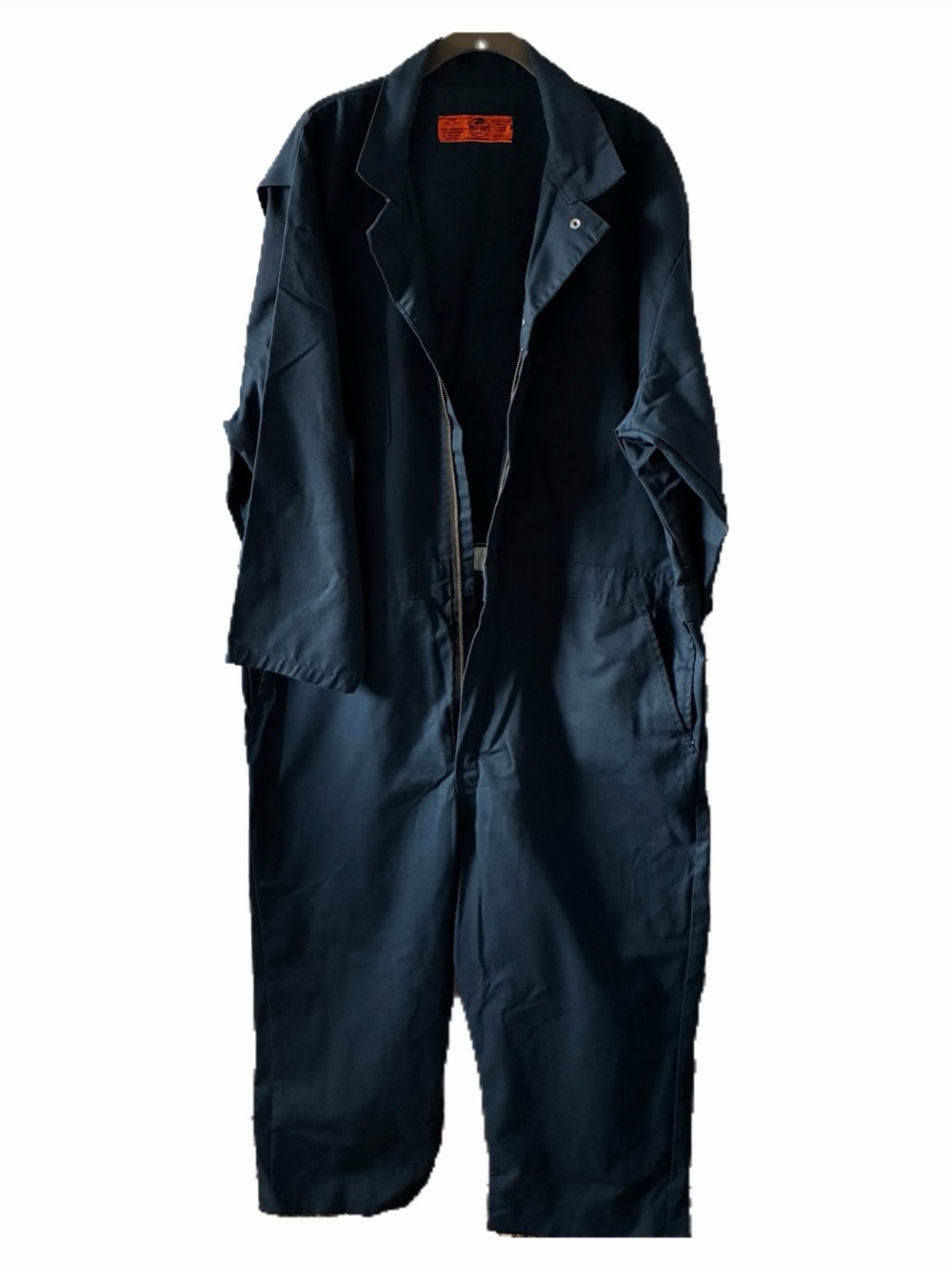 Red Kap Men’s Coverall Workwear